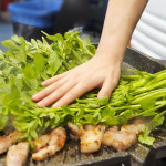 국내산 청도미나리 아삭하고 향기로운 한재 미나리 돌미나리당일수확 특품산지직송 : 골라담자 몰