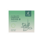 더바른건강 차전자피 환 84g(3g x 28포) : 유니드림몰