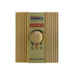 신성 조광기 SSD-23K 3K 디머 밝기조절 디밍 반도체식 백열등용 : UBO LIGHTING
