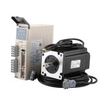 1pc 3상 하이브리드 서보 스테퍼 드라이버 H2-2206 HBS2206 8N 네마34 모터 86 110mm 라우터 3D 프린터 절단(120 쇼트 세트) : 위시팝