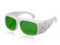 오토스 오토즈 레이저 보안경 방어용안경 방안경 방어경 L-702YG : 엠알오프로