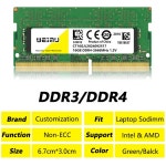 DDR3 4GB 메모리 Ram PC3 8500 10600 204Pin Sodimm 노트북 : 도로시나