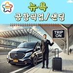 미국 뉴욕 공항픽업 샌딩 택시 렌트카 (365일 견적) : 트립온