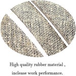 5/8 x 71인치 교체 부품 벨트 존 디어 캐뎃 잔디 깎는 기계 데크 M127926 호환 케블라 사용 : 프라임무역89