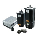 Nema42 110mm 110BYG350 8Nm 12N 16N 20Nm 3상 스테퍼 모터, HB3722MA 하이브리드 엔진 제어 드라이버(20Nm, 브레이크 없음) : 위시팝