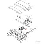 H.F 익스체인지 하부 모터 제어 보드 컨트롤러 현재 398079 MC1618DLS 이전 381968 MC2100LTS-30 워크스 W 러닝머신 : 호야픽