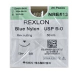 REXLON(블루나이론) 5/0 NB521 SM-NBE513 : 병원 몰