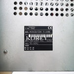 CNC 시스템 디스플레이 MON.5055M9-AMB 9-AMB 문의 : 파이팅기어