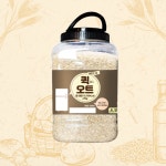 냉장고 쏙 퀵 롤드 오트 압착 귀리 식사 대용 오나오 오트밀 2.5kg : 스프리샵