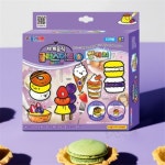 장식용 디저트 글라스아트도안 썬캐처 썬캐쳐 썬캐쳐만들기 유리스티커 : 다이지추천몰