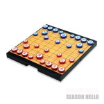 명인랜드 자석식 미니 장기 장기놀이 커플게임 : 해피모어스토리