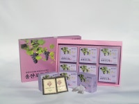 송산 포도로 만든 건강차 와인레드티 6개입+6박스 [병문안 , 명절, 연말 선물] : 숨 soom