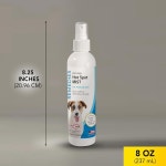 더벳 011-51119 내추럴 안티 치트 핫스팟 미스트, 클리어 8온스, : 옥지마