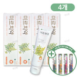 몰약 미르치약 120g 4개+오죤 팜스 실버 칫솔 4개 덤 : 자연건강메디컬