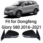 동풍 글로리 580 2016-2021용 자동차 미러 어셈블리 8202100-SA03 접이식 카메라 포함 : 라이프스타일컴퍼니2