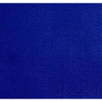 59 x 원 야드 14ct 로열 블루 카운트 면 아이다 천 크로스 원단 : 레인보우카니발