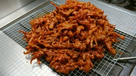   맵단짠 끝판왕! 폭식주의 무뼈닭발 : 폭식주의