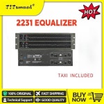 2231 프로페셔널 이퀄라이저/전압 제한 기능이 있 더블 31-세그먼트/그래픽 노이즈 감소 : 프로팀종합상사1