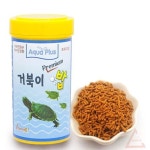 별추샤인 거북이 프리미엄밥 180g 고급사료 거북사료 거북이먹이 : 노을마루