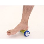 HANRIVER 요가 마사지 휠 손 발바닥 이완 롤러 드럼 발 근육통 H0106 : 프레스티지이지몰