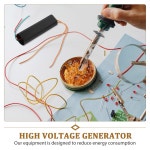 전력 고전압 부스트 산업용 발생기 검정색 변압기 인버터 코일 모듈 1000KV : 에스에스컴퍼니12