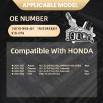 05-07 ACCORD ODY 06-08 파일럿 15810-RKB-J01 15810RKBJ01 918-078 : MMA허브