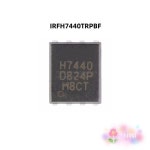 샤오미보소배터리,도킹형보조배터리,고속충전보조배터리  IRFH7440TRPBF IRFH7440 H7440 PQFN5X6 로트당 10 개 : 트렌디마켓255