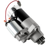 17863 맥시마 2007-2008 3 5L 및 무라노 2003-2007 5L, 자동차 엔진 스타터 모터 교체, 12V 1 7KW 13T CCW, SMT0218 M1T68681 : MMA허브
