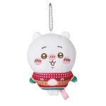 치이카와 세븐일레븐 콜라보레이션 애니마이 쿠지 크리스마스 마스코트 치이카와 먼작귀 인형 : 나짱상점