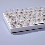 rl Keycap 투명 MDA 높이 136 키 박스형 적응 61/68/84/87/98/104/108 : 위르겐종합상사1