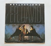 LP, FR DAVID, 에프 알 데이빗 (음반 M) : 앵콜음반