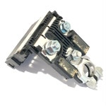 EDS 926-002 926002 배터리 퓨즈 링크 퓨즈, 양극 배터리 단자, 너트(17-24), 프론티어(05-20), 패스파인더(05-12), Xterra(05-15), QX5... 