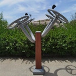 공원운동기구 놀이터 마당 주택 승마기 전원주택 복지관 샴페인 카페 평행봉 봉마켓 운동장 야외 승마기 : 비욘드카트샵