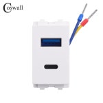 휴대폰 충전 패널 USB 듀얼 가로등 소형 전자 충전기 휴대용 128형 싱글 USB 충전 : 삼봉믹스글로벌