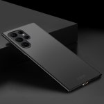 샤오미보소배터리,도킹형보조배터리,고속충전보조배터리  S23 용 MOFI JK PC -1 낙하 방지 무광택 하드 PC 내마모성 스트랩 폰 케이스... 