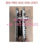 납품전문 중고 BNI PBS-502-000-Z001 모듈 테스트 완료 빠른 배송 : 신정종합상사S22