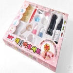 DIY 레진아트키트 친구선물 미니소품 레진아트재료 : 루프메이드