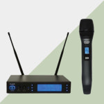 JLAB 제이랩 ZR-H9200 1채널 무선마이크 : 사운드캐디