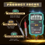 Proskit MT-1509Digital multimeter high-precision fully intelligent small universal meter maintenance : 프라임무역96