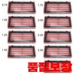 용접 돋보기 렌즈 디옵터 0.75 1.0 스크린 헬멧 유리 : 픽프롬유