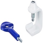 예일 P121 스테이 윈도우 클램프 : 라양단