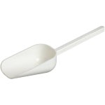 SP 벨아트 멸균 샘플링 (H36904-0000) 개별 식기 흰색, 125ml(4온스), 플라스틱, 스쿱; 포장(100팩) : Bridge Agent