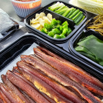 포항 서가네 햇 과메기  야채세트 10마리(20쪽) : 서가네과메기