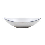 GREEN 그린 메라민 G-9659 코드 샐러드볼 업소용 멜라민 타원 볼 그릇 G9659 : 온라인키친