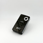 에스파 감성 JVC 켄우드 GC-FM1 레트로 브이로그 비디오 카메라 디지털 스틱 캠코더 : 메이플로스