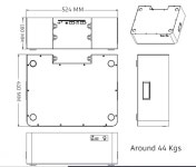 15Kw 독립형 태양광 발전세트 ( All In One, 저장장치 + 태양광 모듈  ) + UPS 무정전 전원공급장치 : 솔라럭스 태양광 발전기