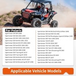 폴라리스 스포츠맨용 335 400 500 600 700 홀 효과 속도 센서 1999-2010 4040081 : 리비온1