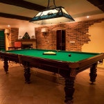 웰멧 당구대 조명, 7피트 이상 8피트 9피트 이상 당구대용 빈티지 당구 조명, 스누커 : 준박스.