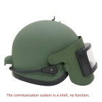 알틴 헬멧 러시아 K6-3 그린 레플리카 FSB MVD 스페츠나즈 : 글로웨이