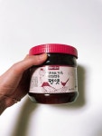 꿩엿 1kg 제주 전통엿 덕천이모네 : 제주만덕상회